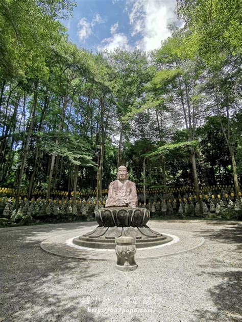 禪機山仙佛寺簡介|南投國姓｜禪機山仙佛寺：秒飛京都，濃濃日式禪意！五百羅漢超 